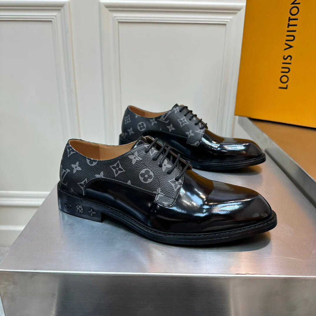 L Formal Business Shoes