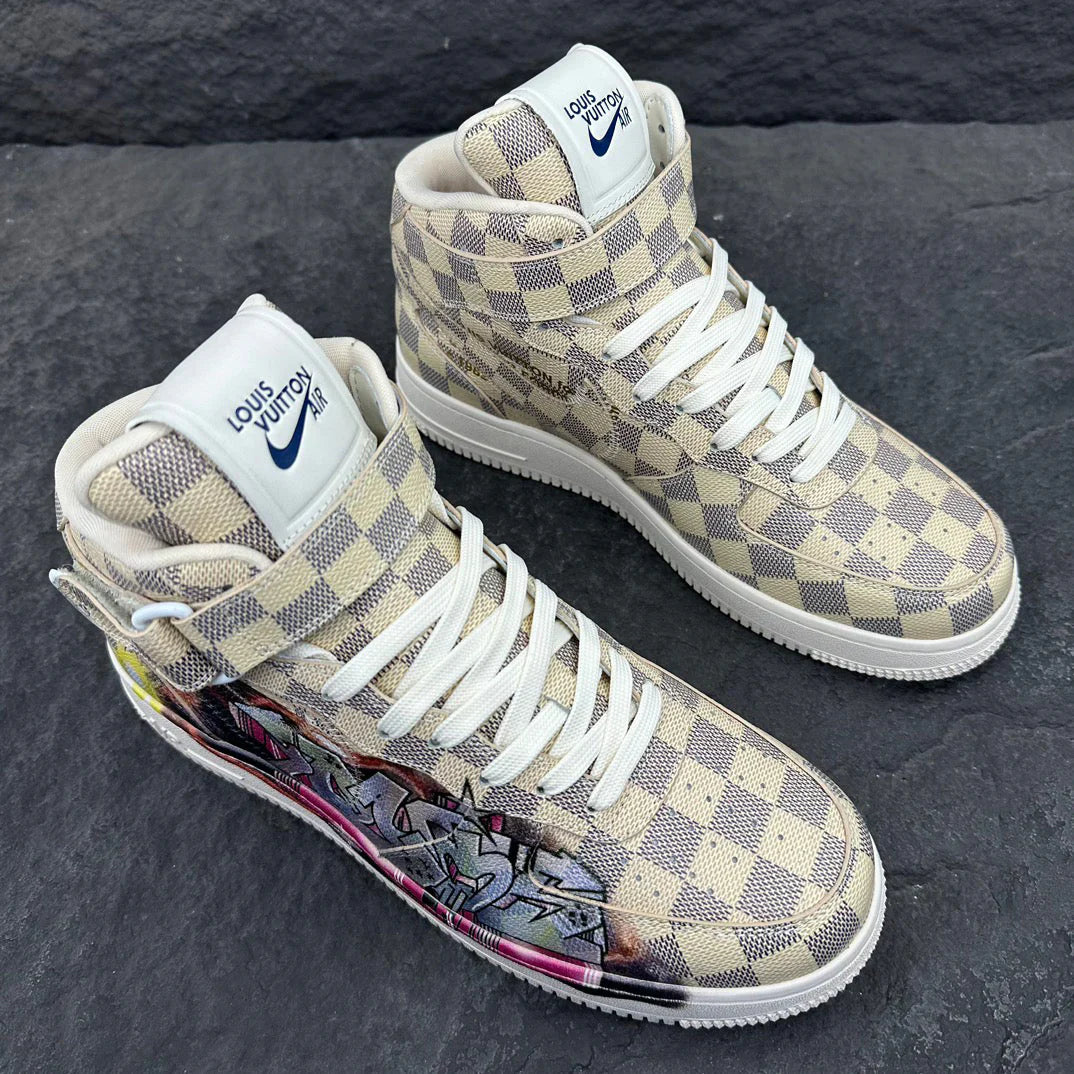Joint Air Force No.1 sneakers