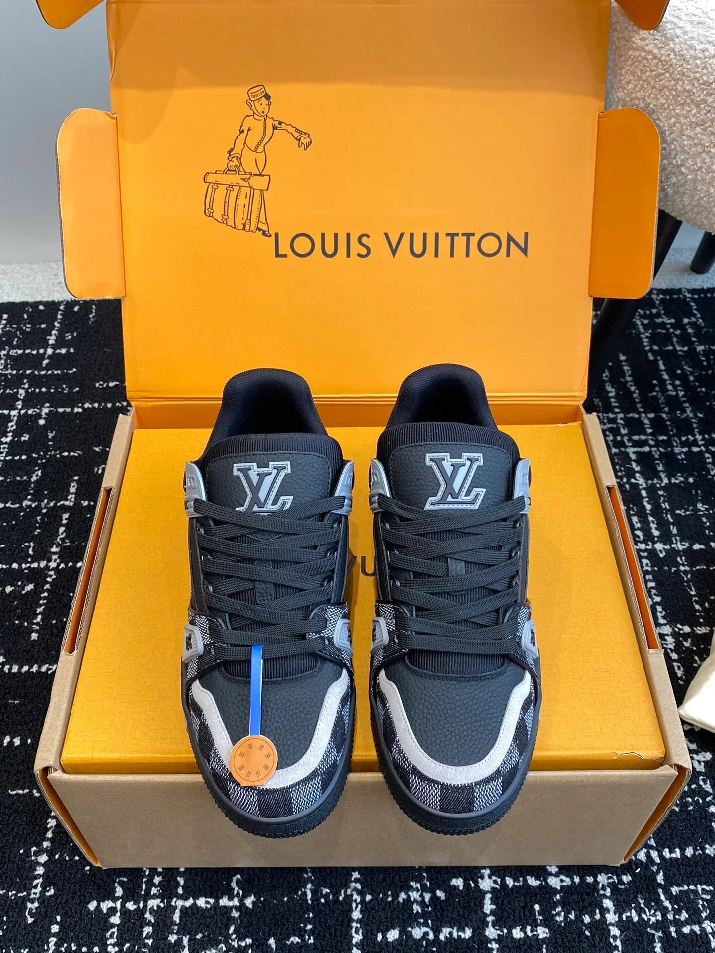 Couples Retro Sneakers