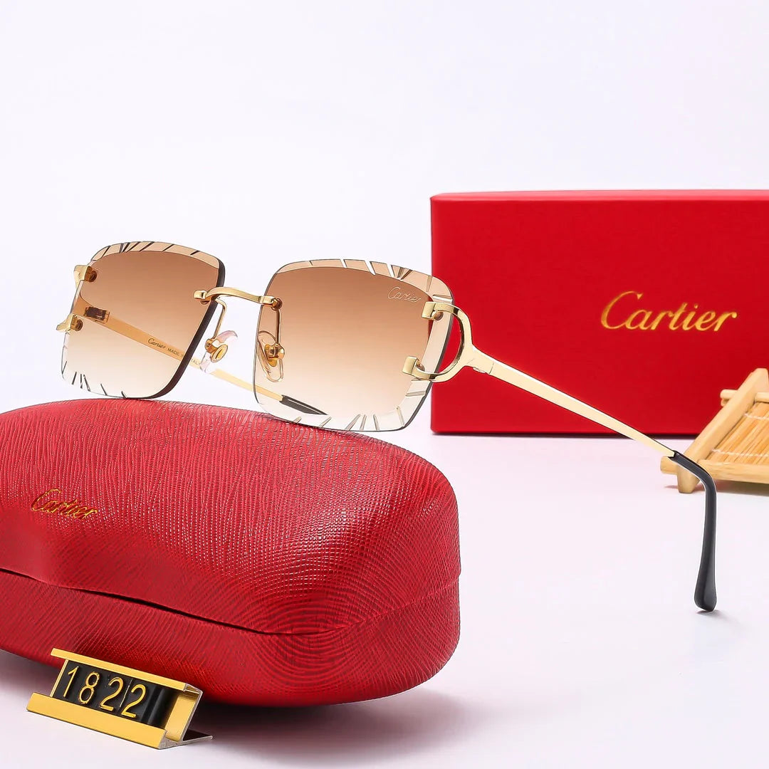 7 Colors Fashion Sunglasses—1822