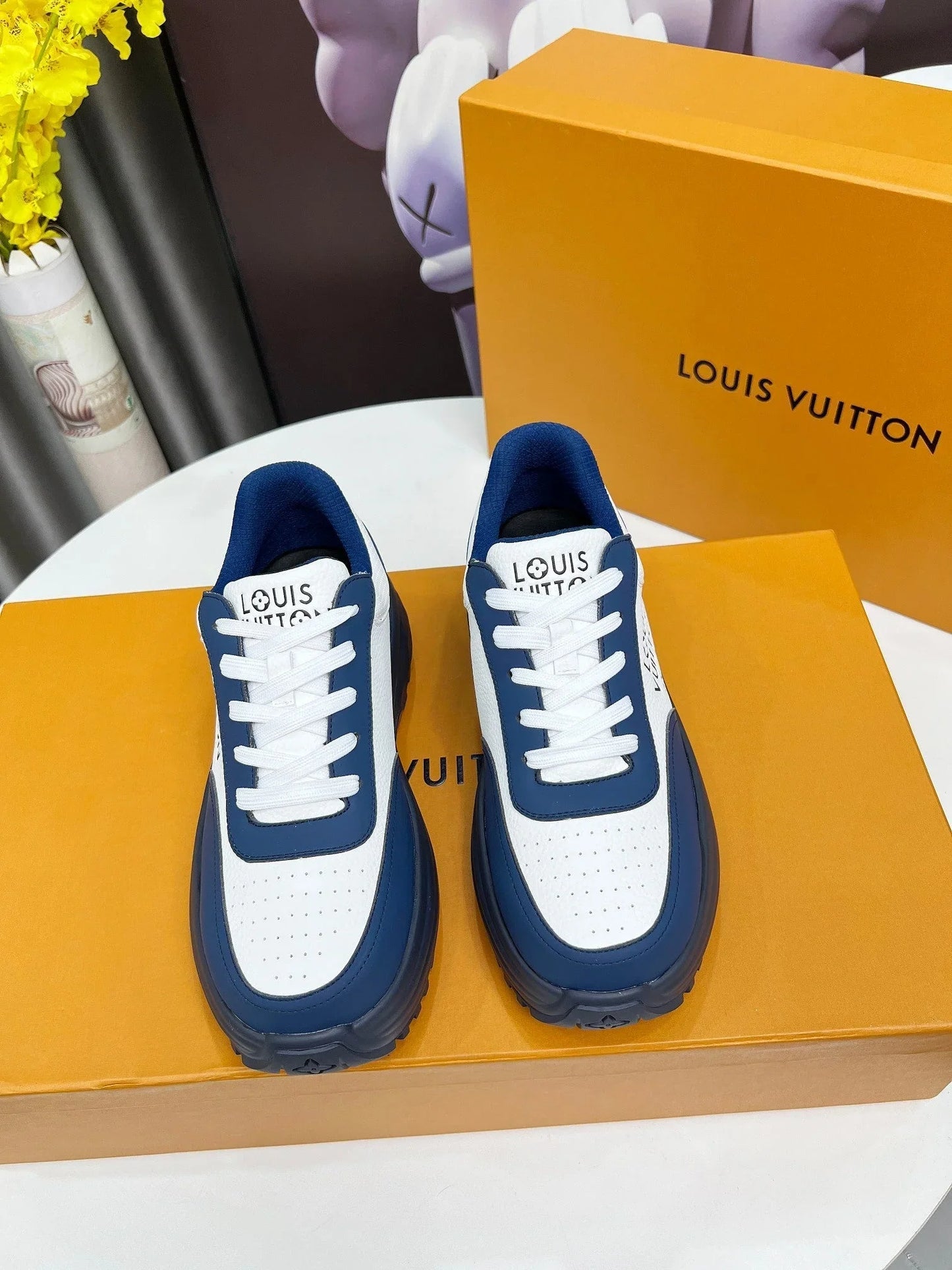 L Men's casual shoes