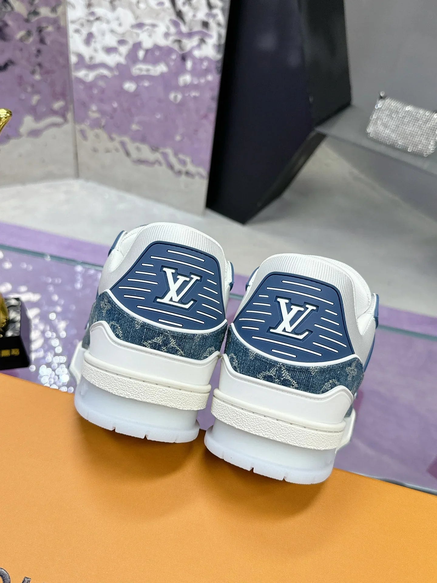 New Sneakers