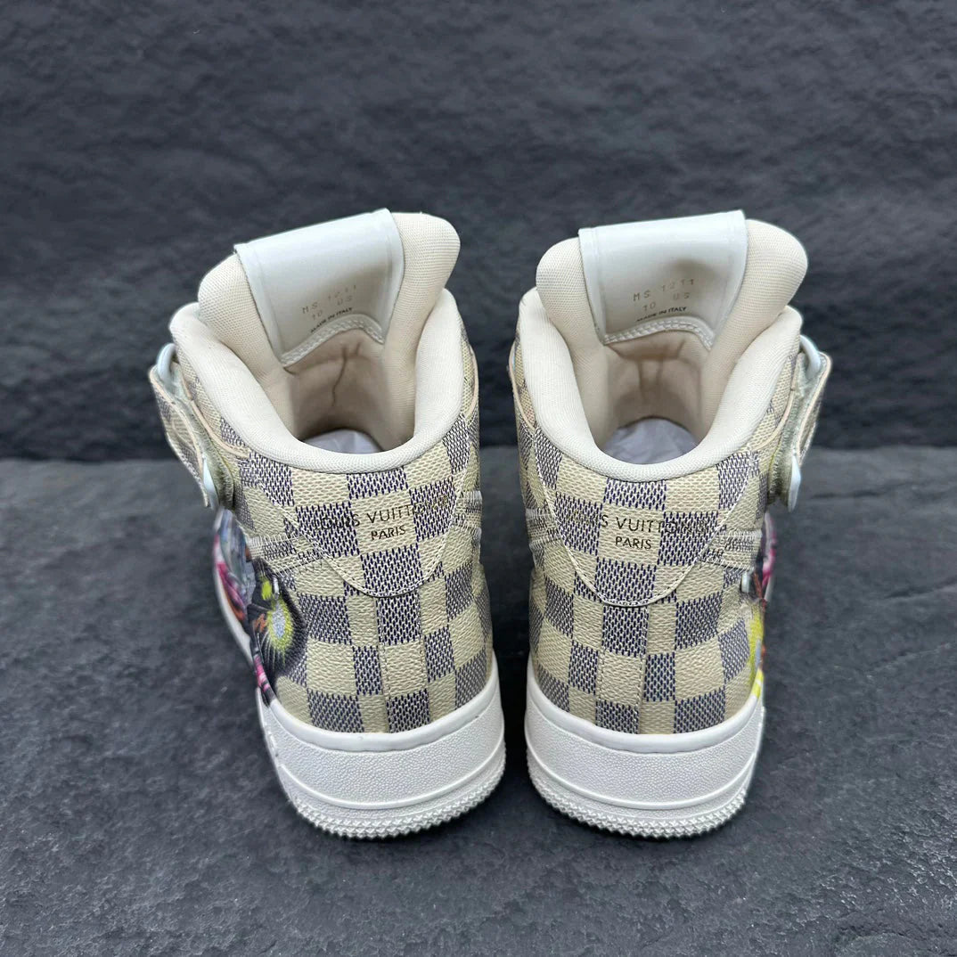 Joint Air Force No.1 sneakers