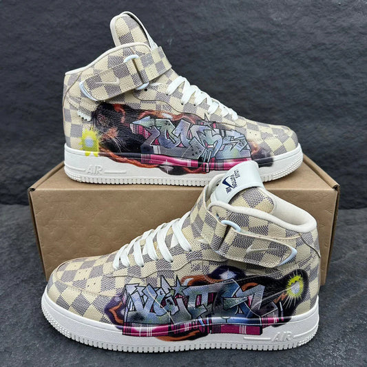 Joint Air Force No.1 sneakers