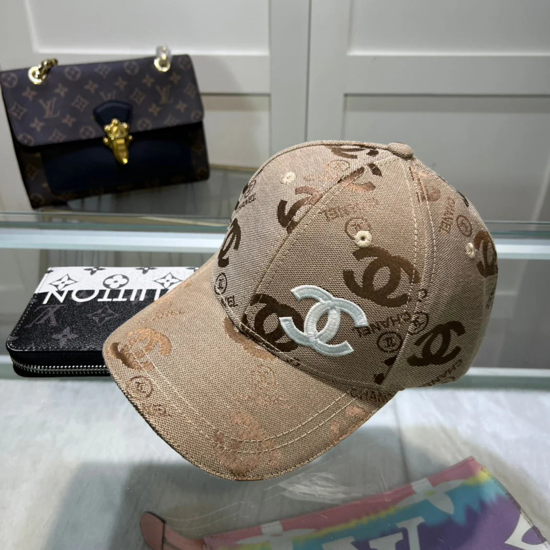 March New-Embroidered Baseball Cap