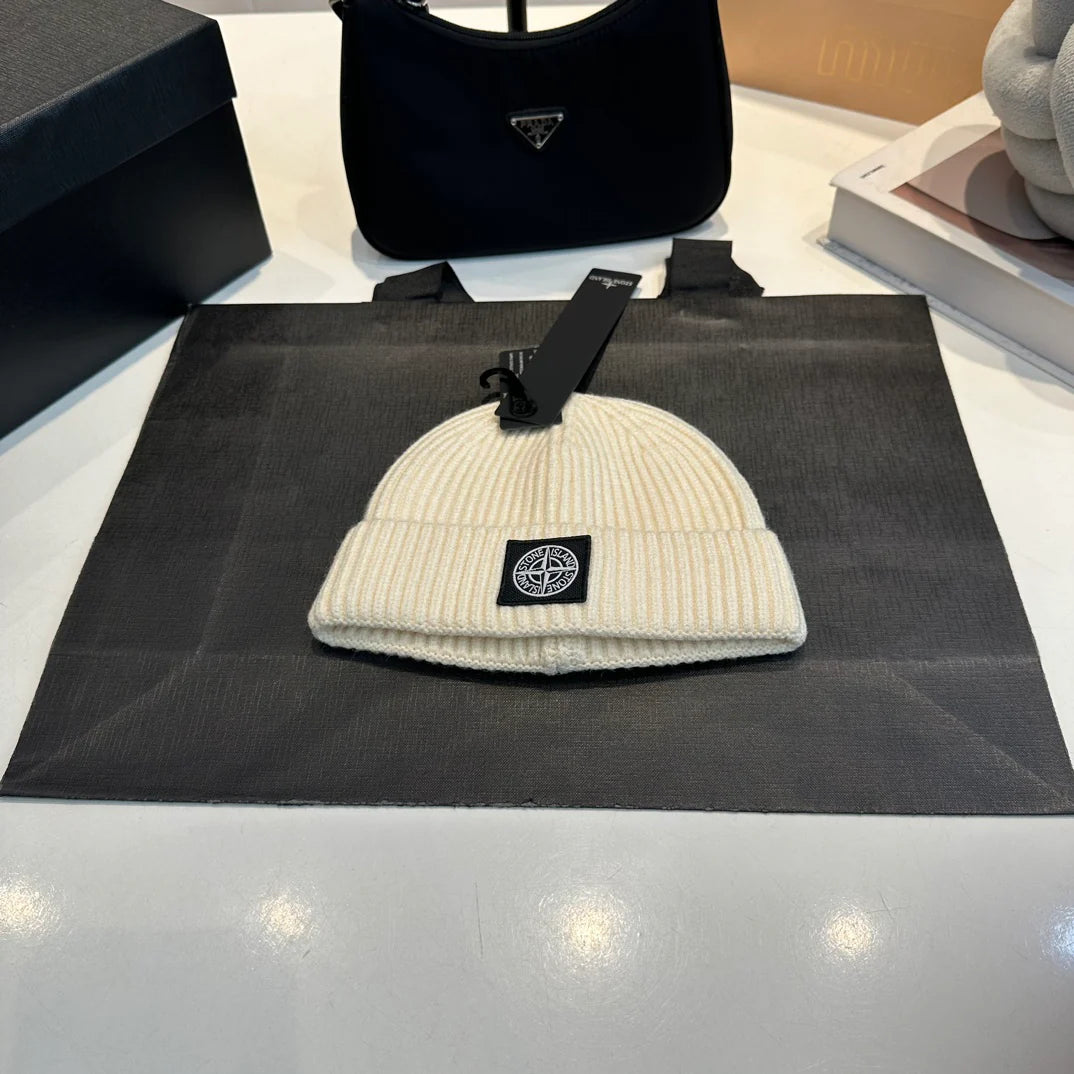 Wool Knitted Hat