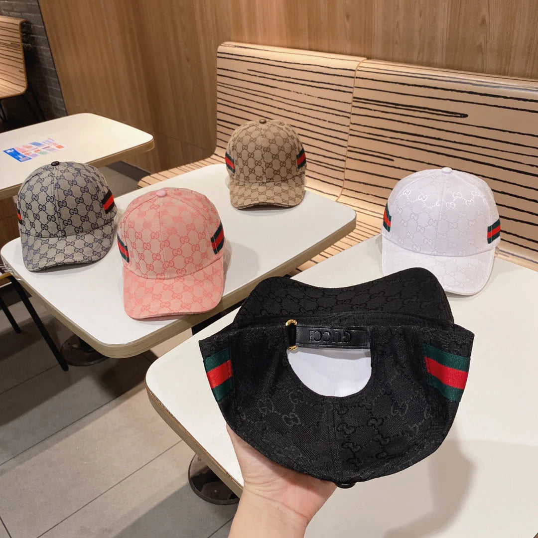 Fashion GG dome baseball cap