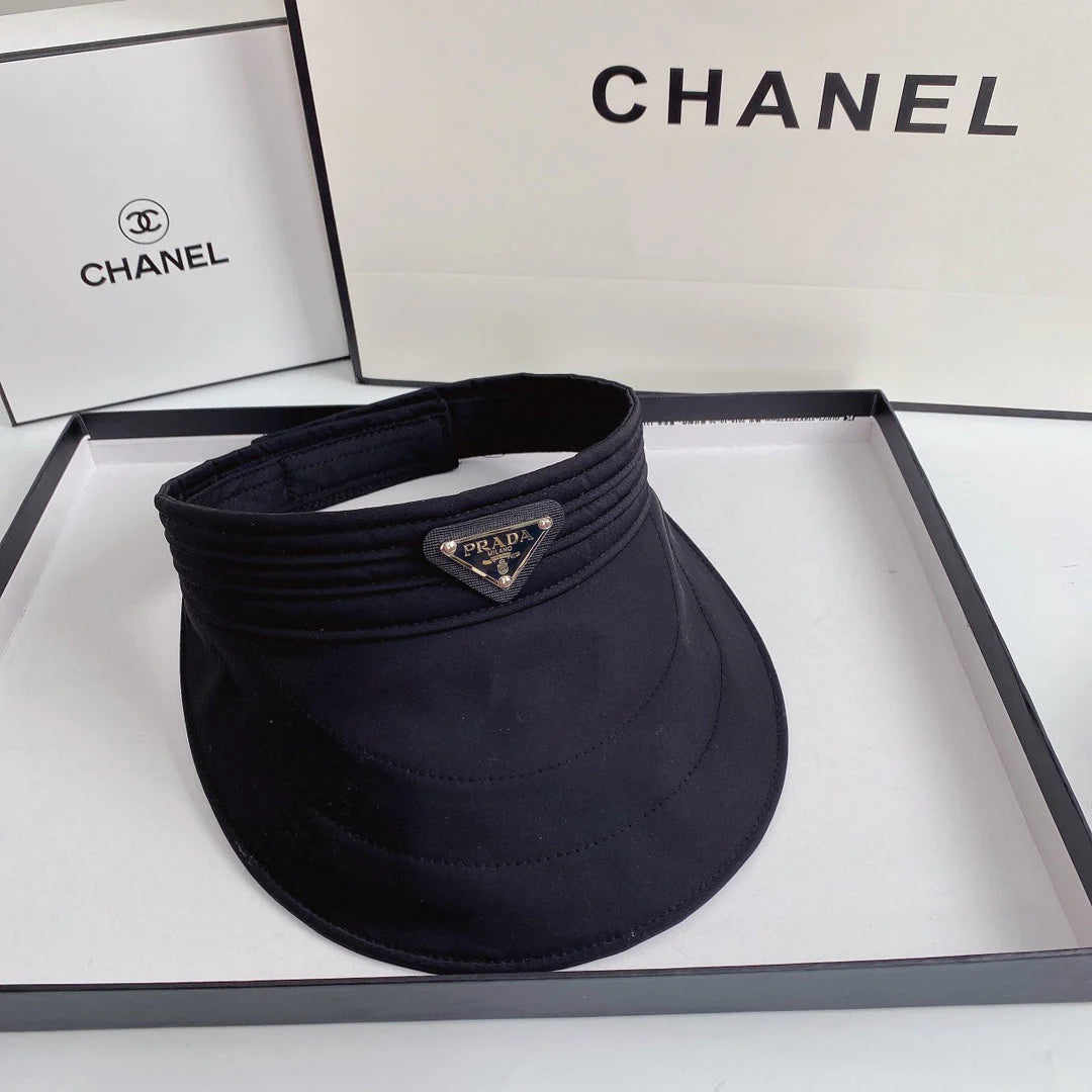 Breathable Sweat-absorbing Empty Top Hat