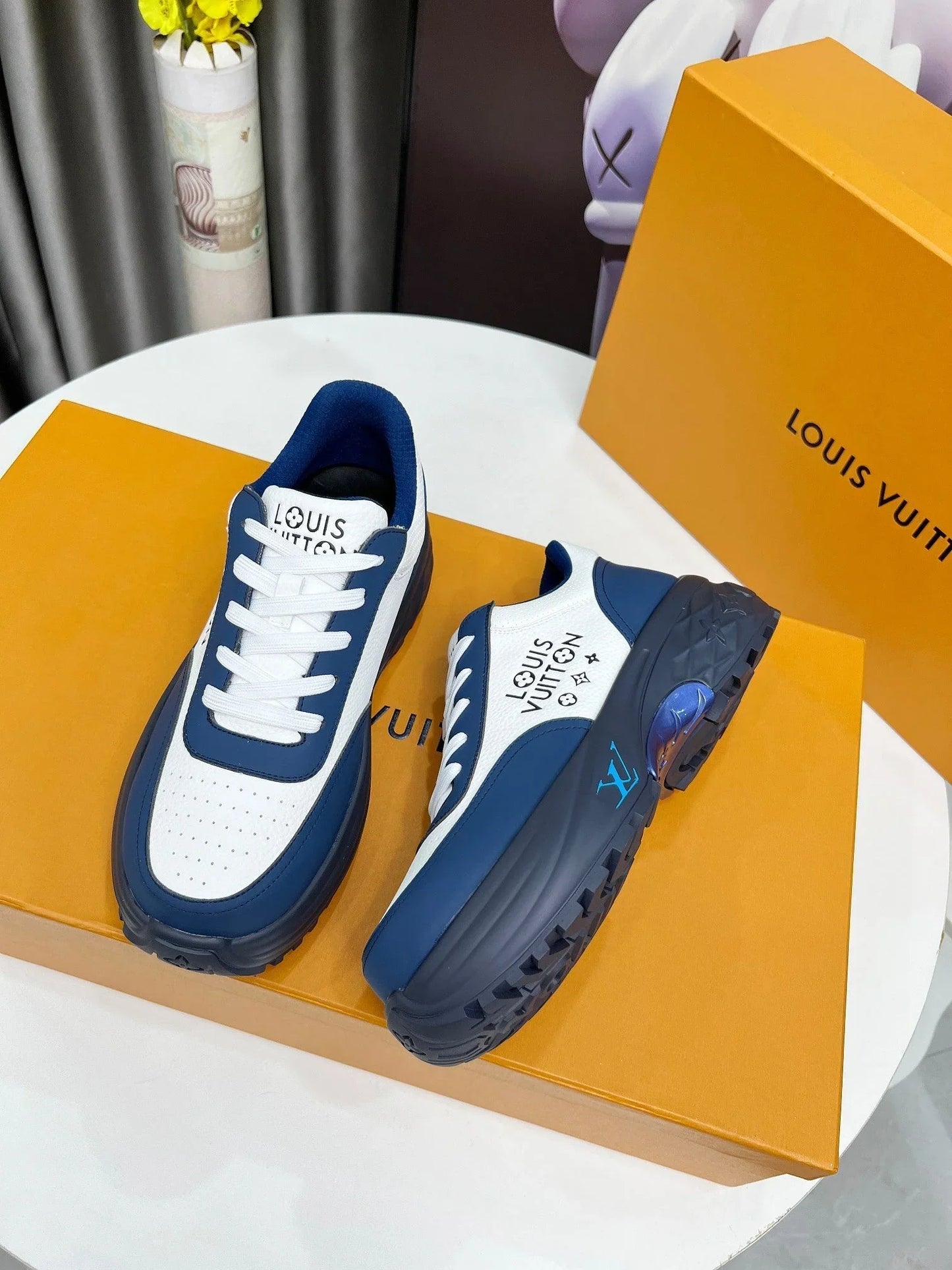 L Men's casual shoes