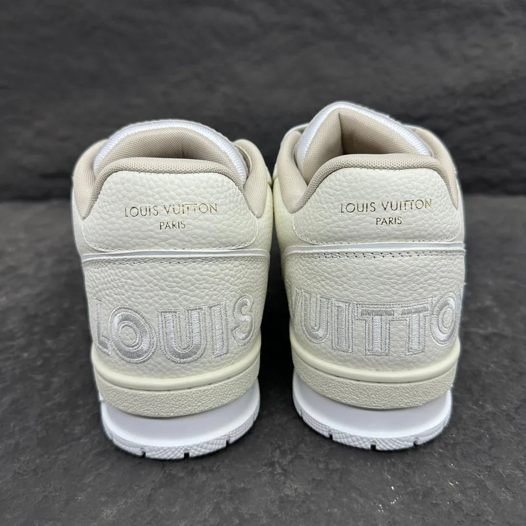 L Men's Low Top Casual Board Shoes