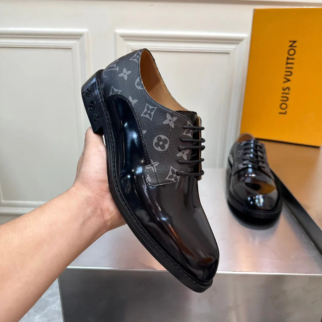 L Formal Business Shoes