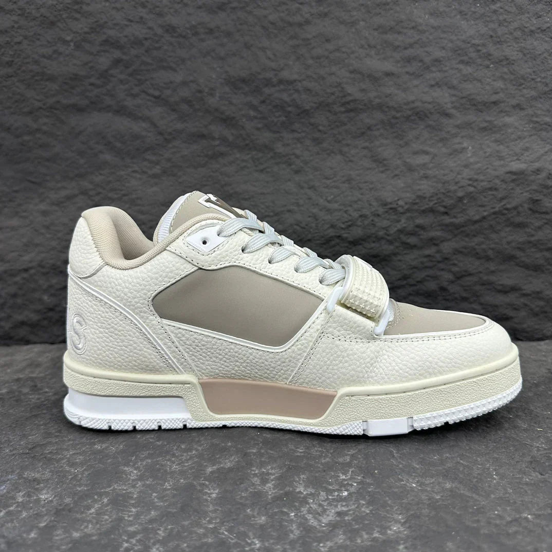 L Men's Low Top Casual Board Shoes