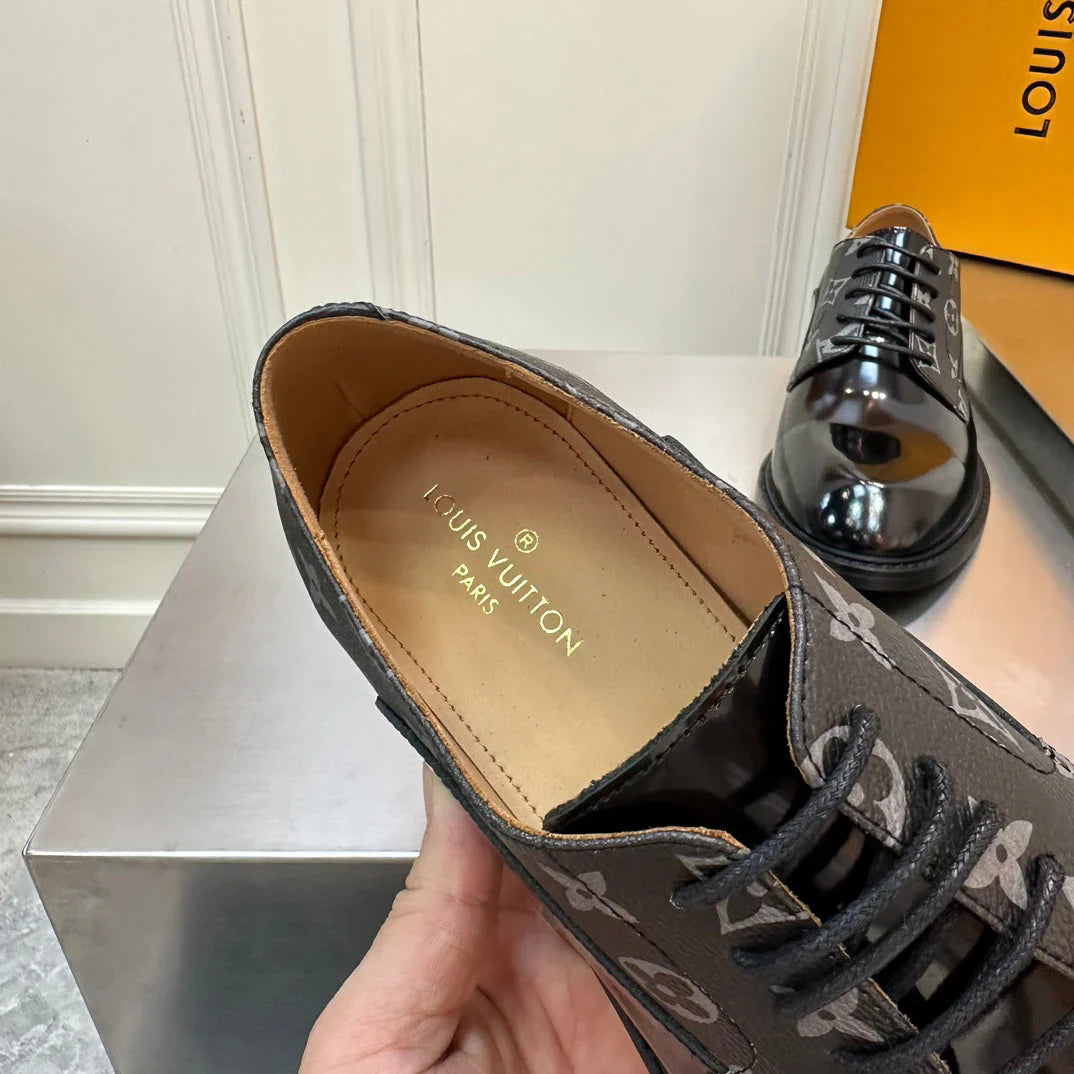 L Formal Business Shoes