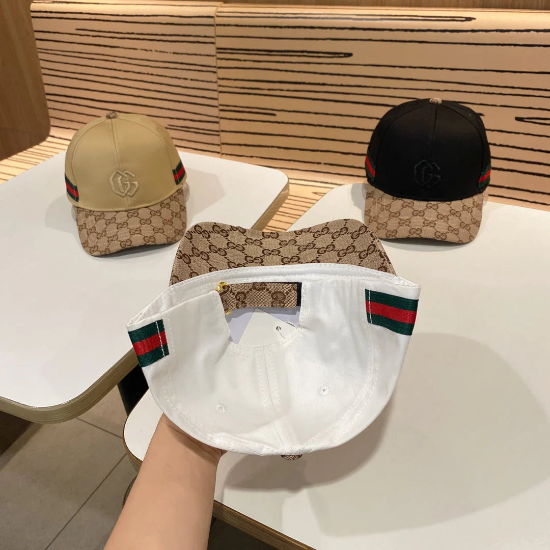 Fashion GG dome baseball cap