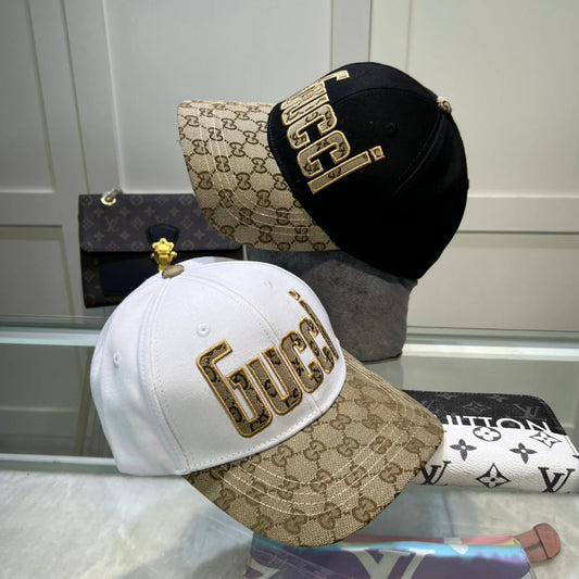 Classic Monogram Baseball Cap