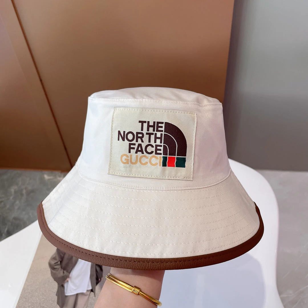 TNF Co-branded Double-sided Bucket Hat