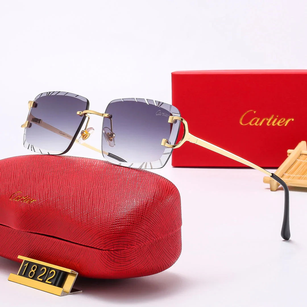 7 Colors Fashion Sunglasses—1822