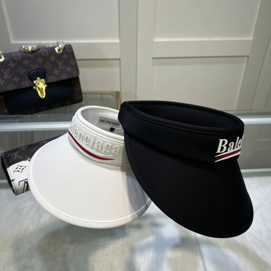Fashion Big Brim Visor Hat