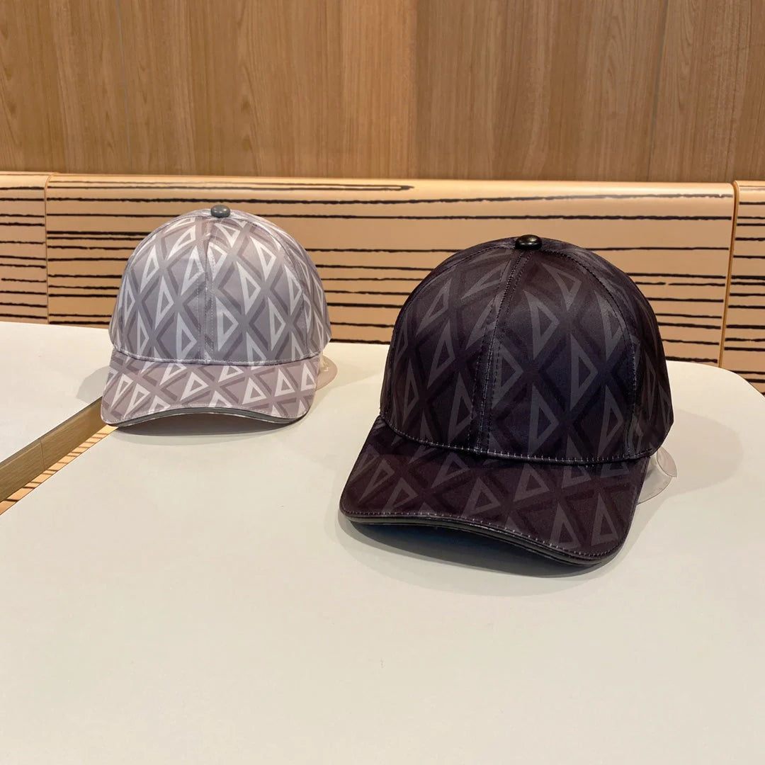 Fashion CD dome baseball cap