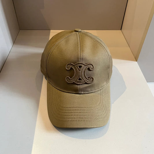 New Peaked Cap