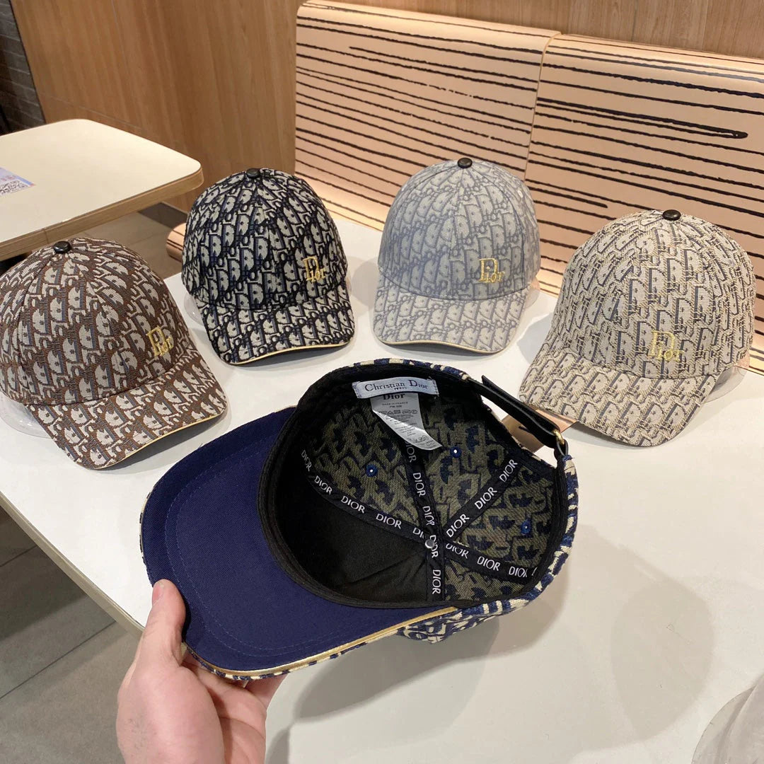 Fashion CD baseball cap