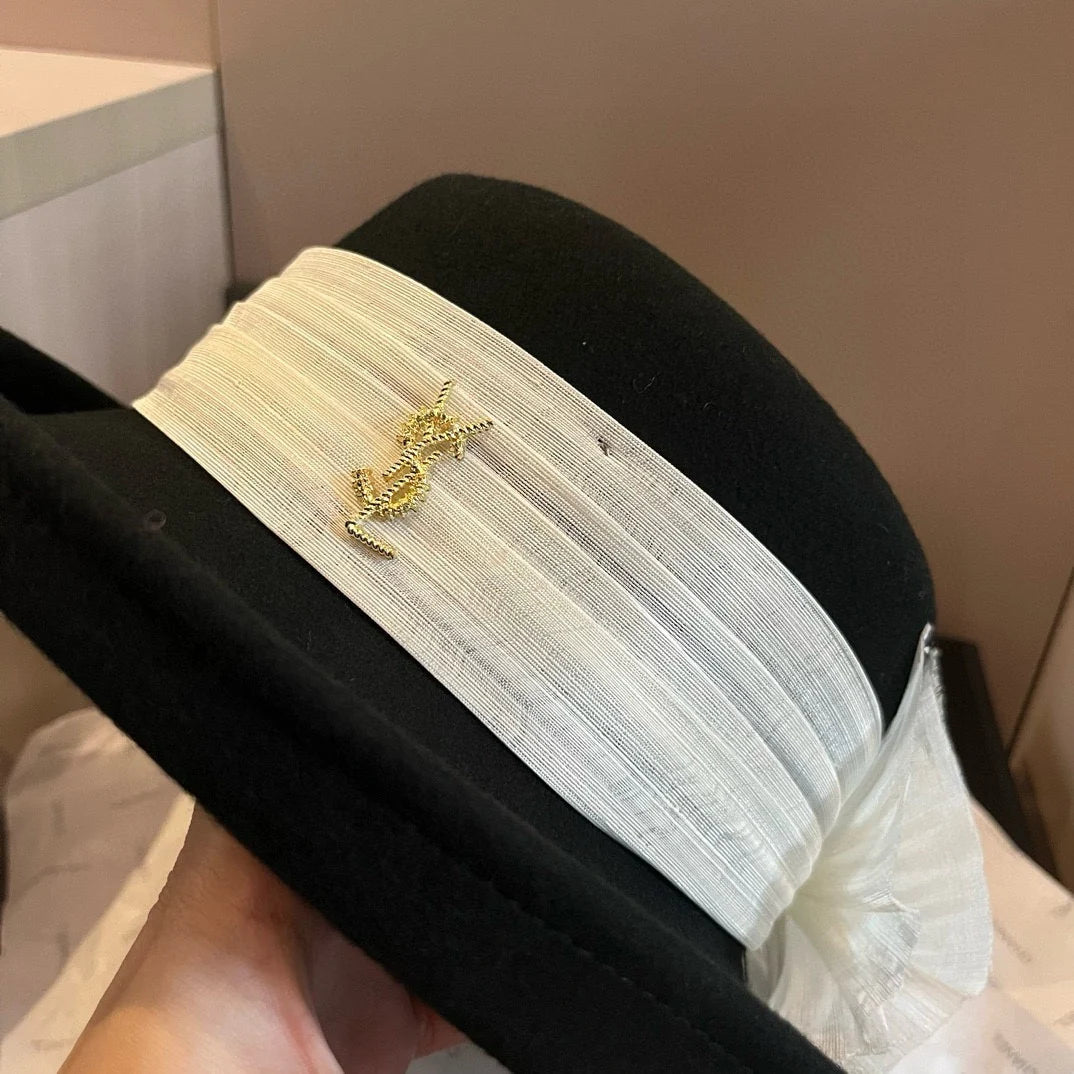 Wool Top Hat