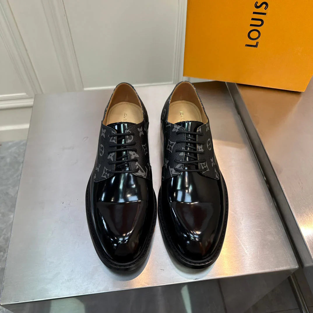 L Formal Business Shoes