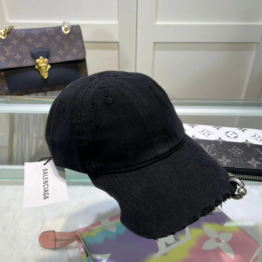March New-Earrings Baseball Cap