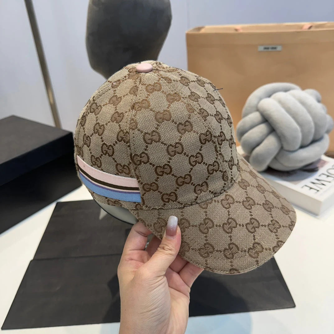 New Printed Baseball Cap