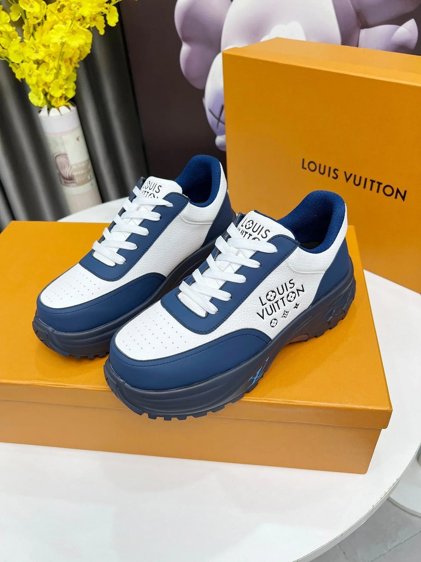 L Men's casual shoes
