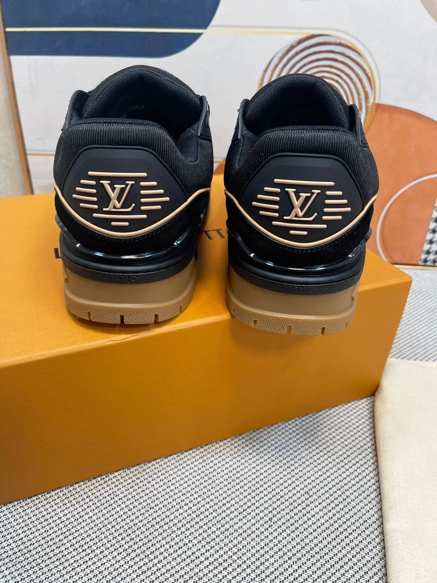 Retro Basketball Sneakers