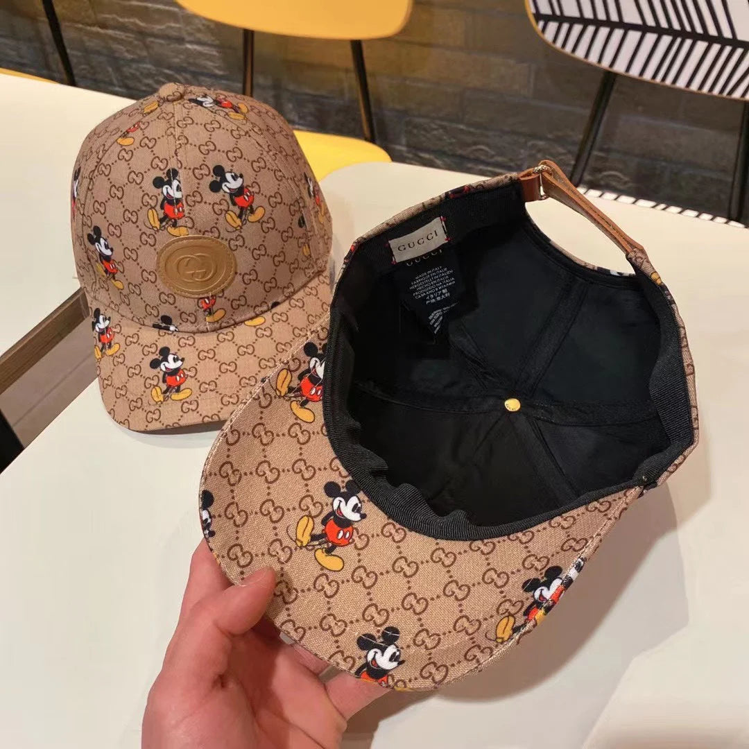Classic Cartoon Joint Baseball Cap
