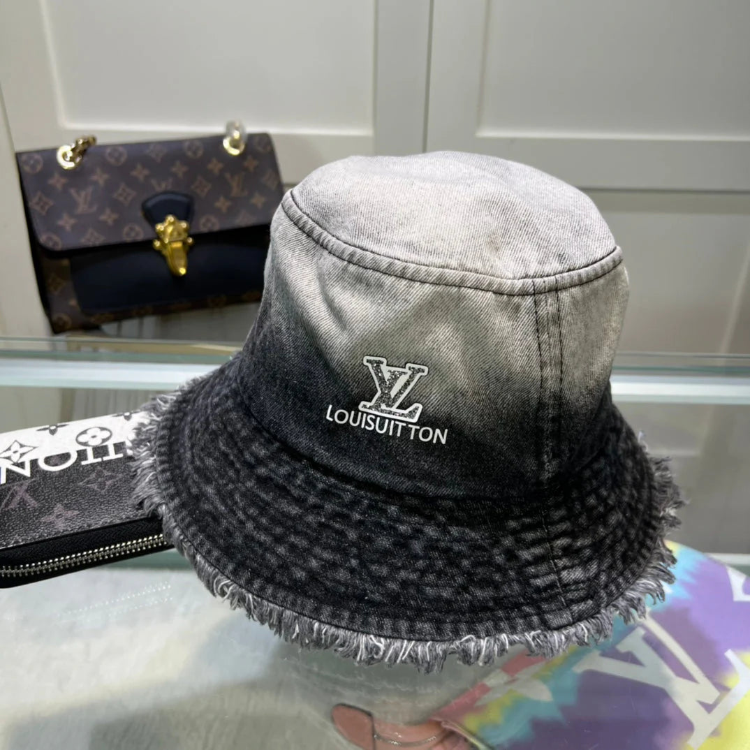 March New-Colorful Fisherman's Hat