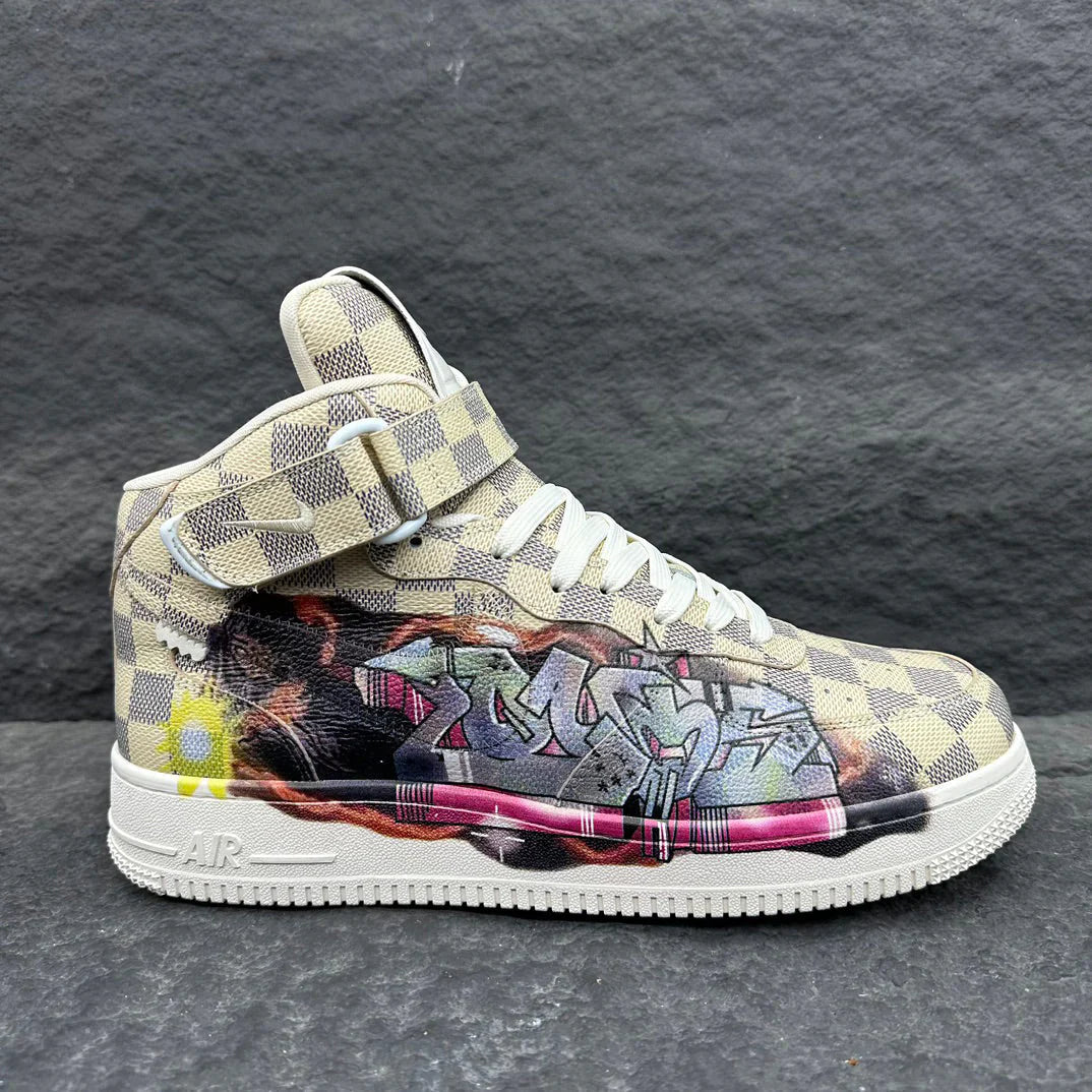Joint Air Force No.1 sneakers