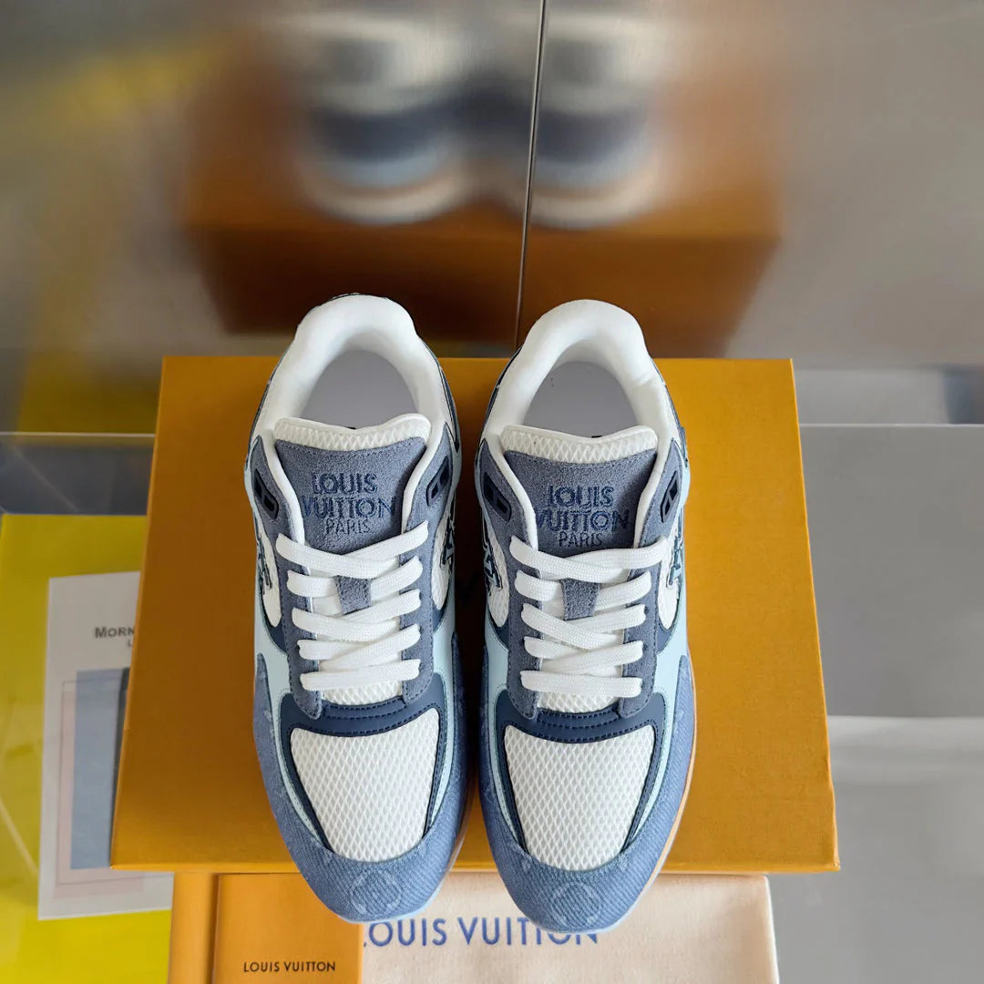 L New men's casual sneakers