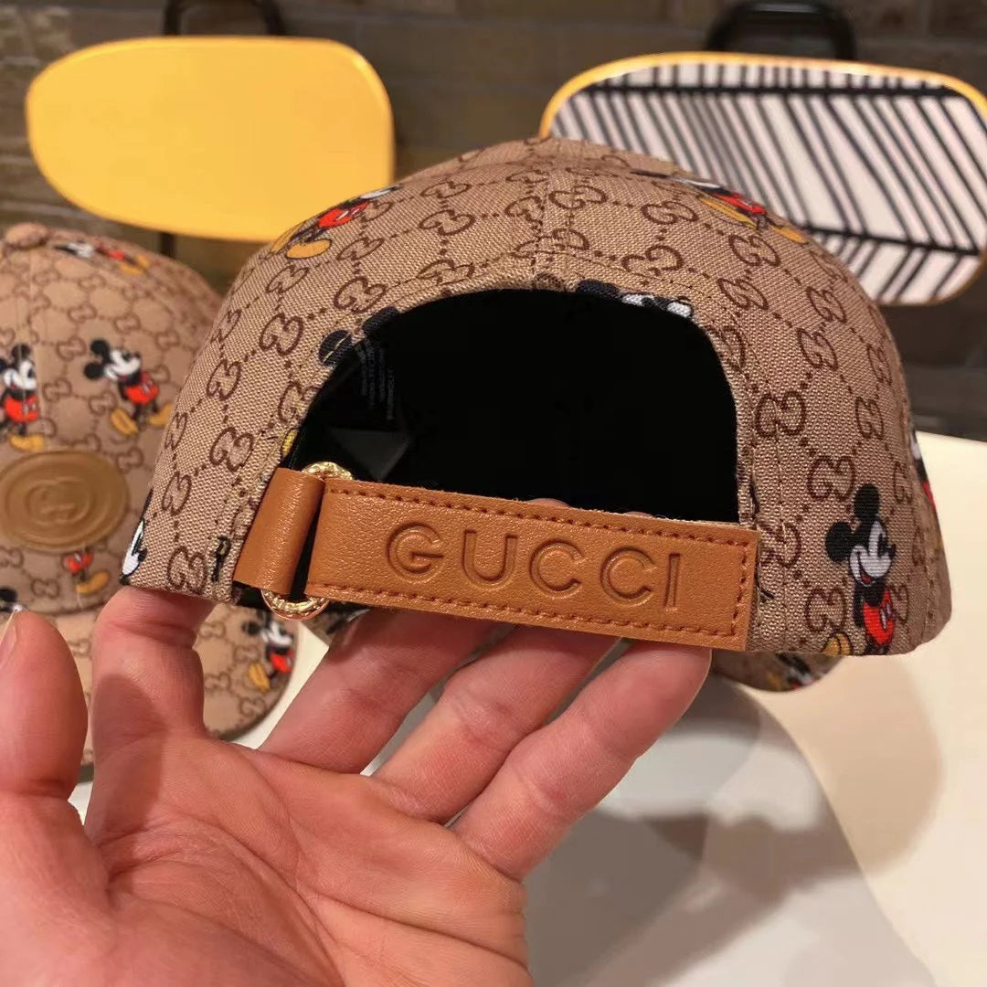 Classic Cartoon Joint Baseball Cap