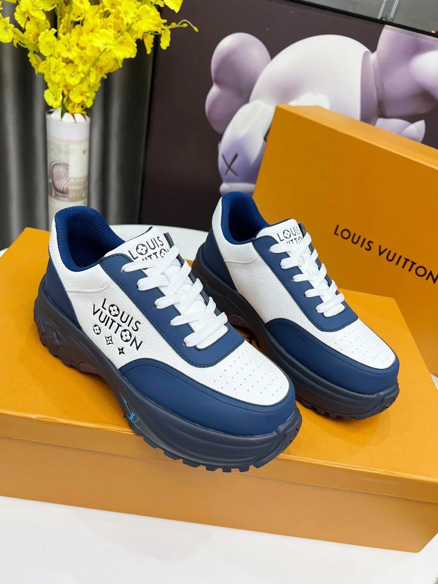 L Men's casual shoes