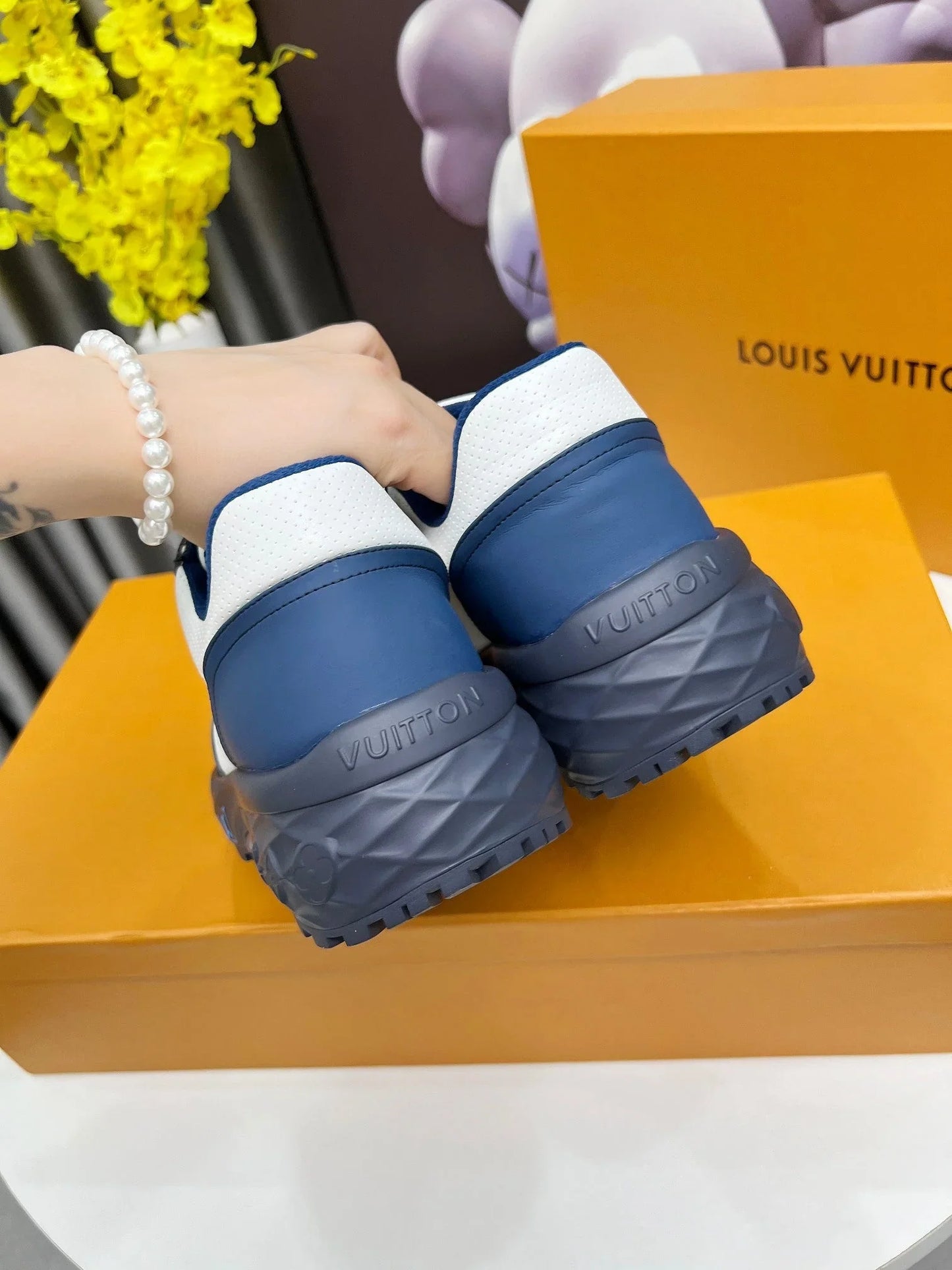 L Men's casual shoes