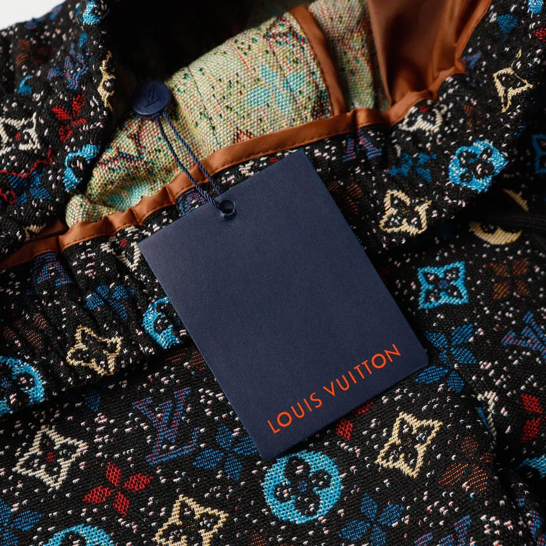 0621 New cotton jacquard shorts