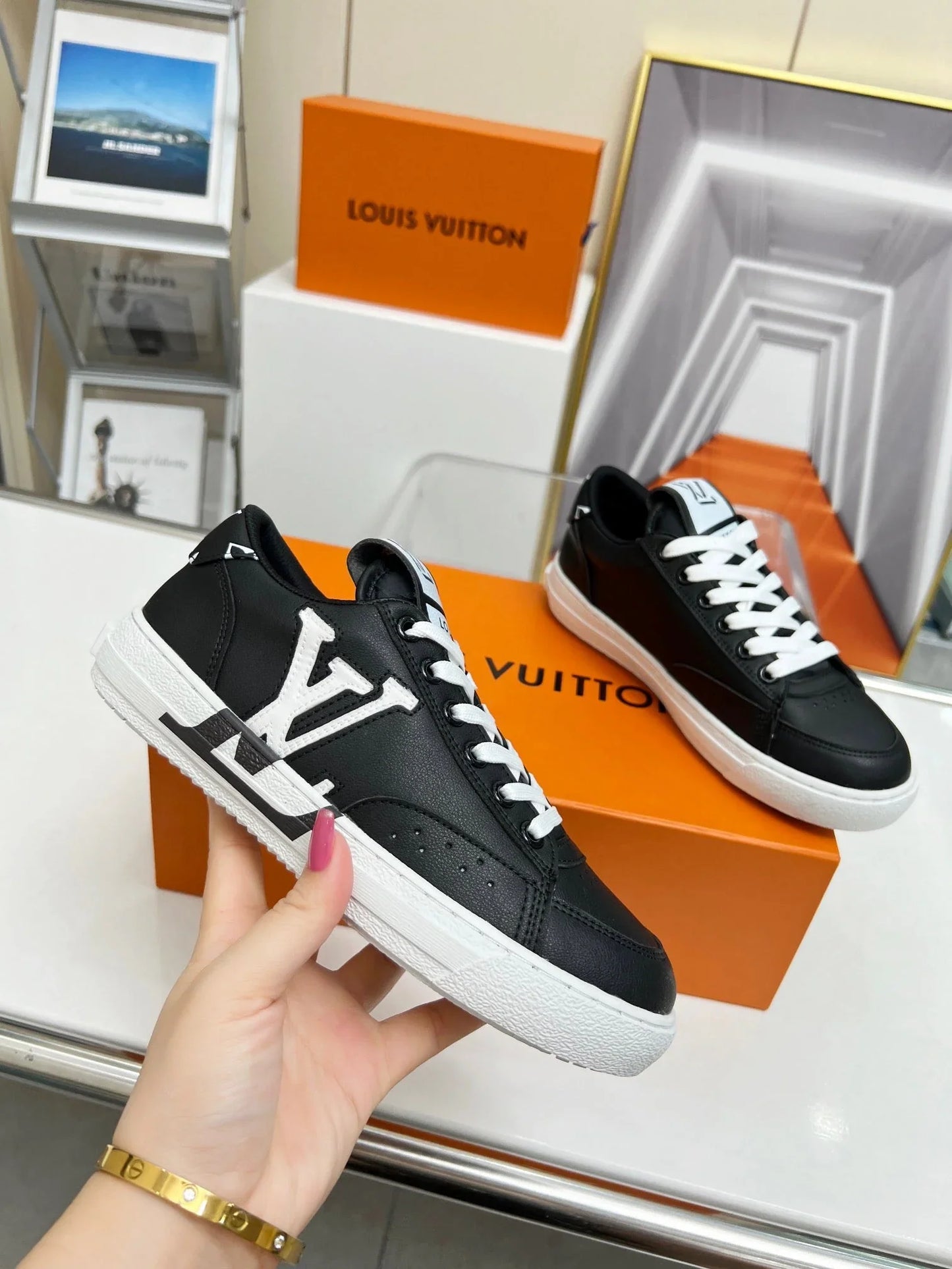 Eco-friendly design sneakers