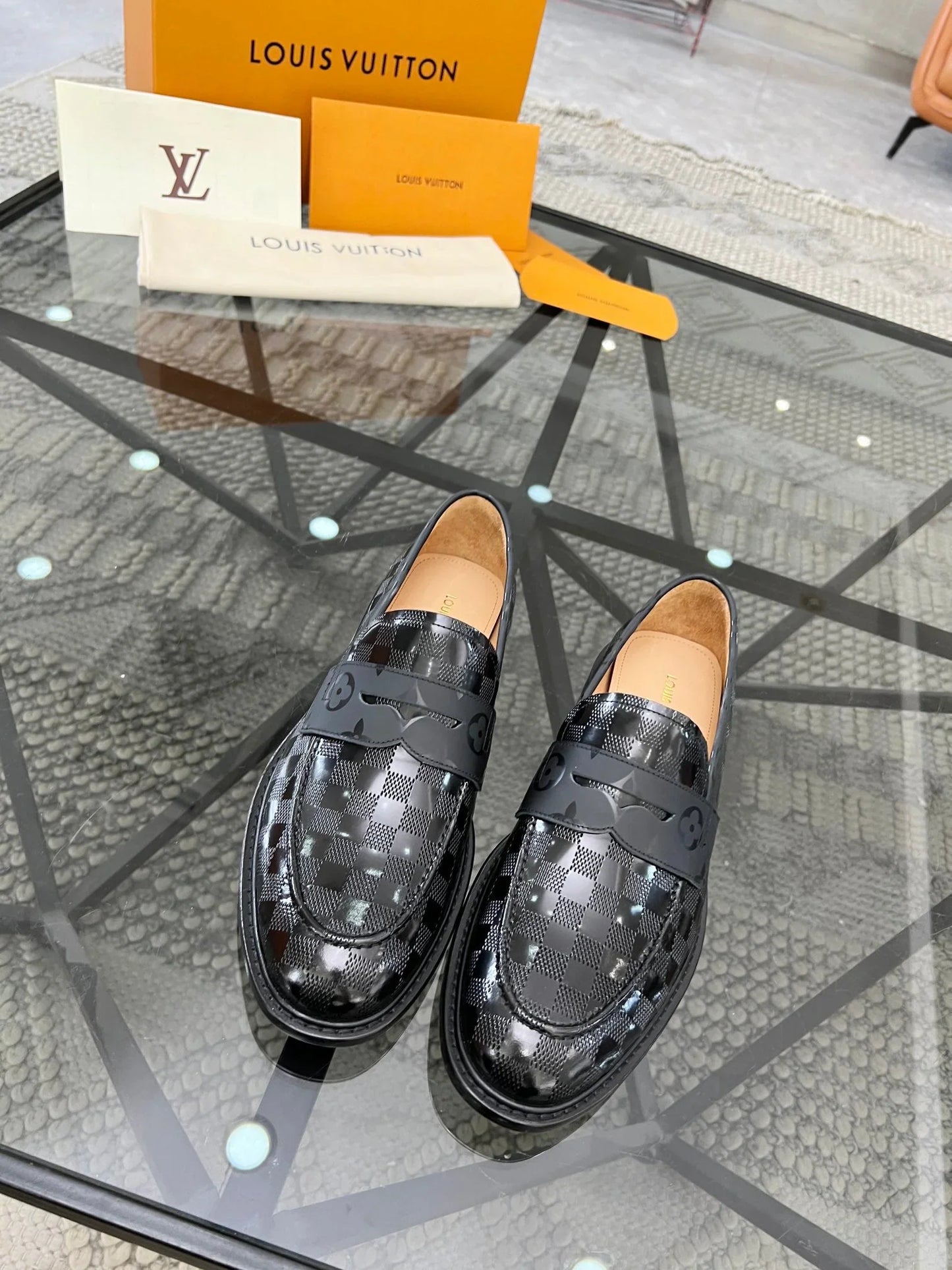 L Formal Business Shoes