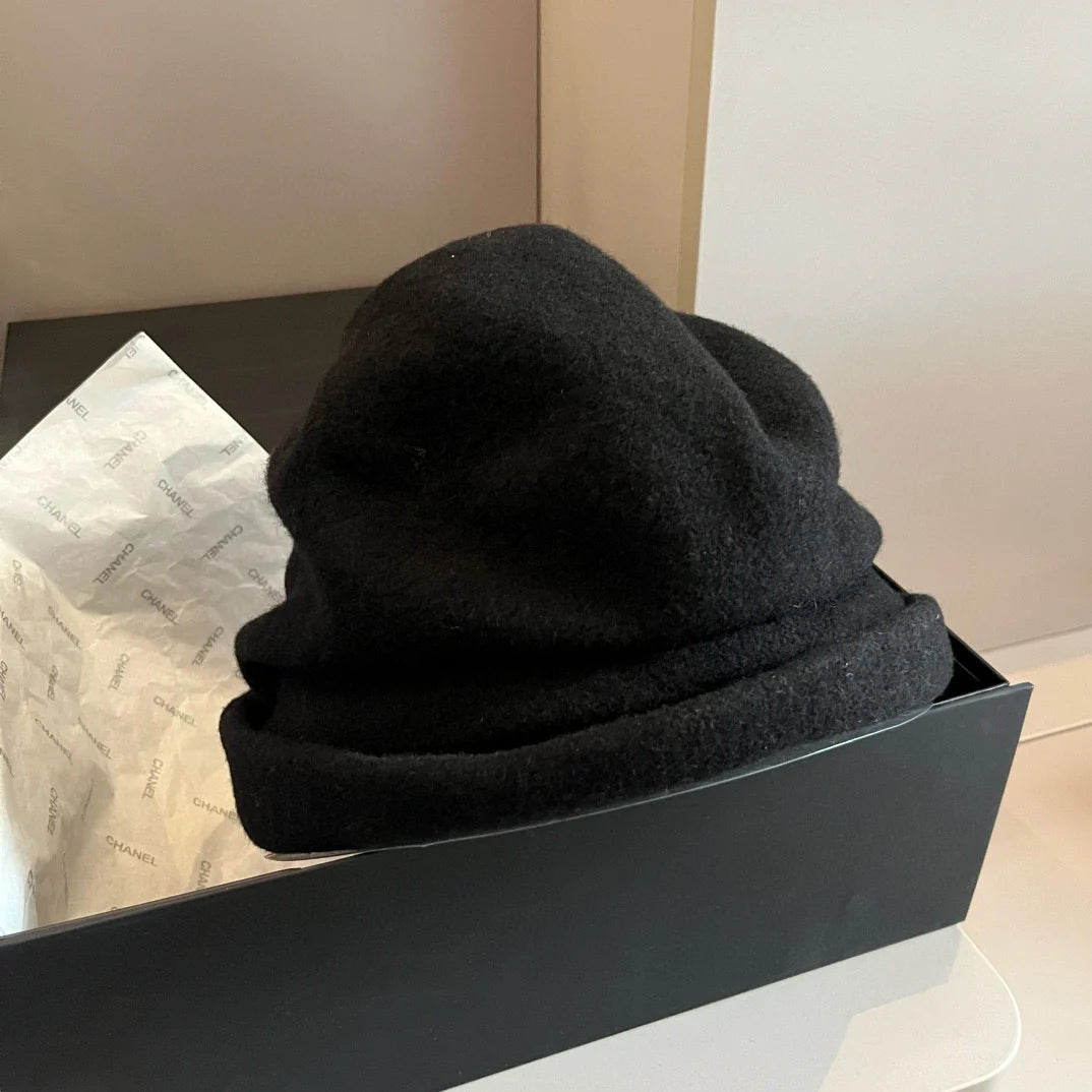 Wool Pile Hat