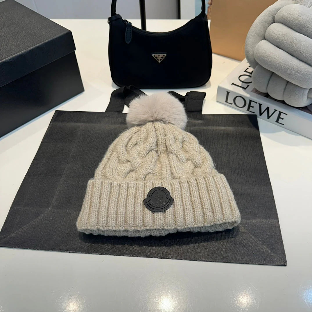 Classic Kintted Hat
