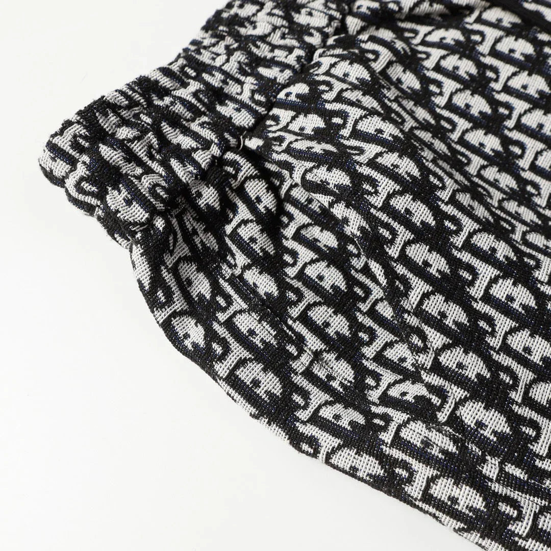 0621 New cotton jacquard shorts