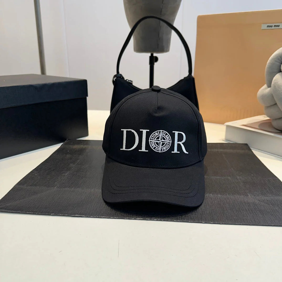 Simple Baseball Cap