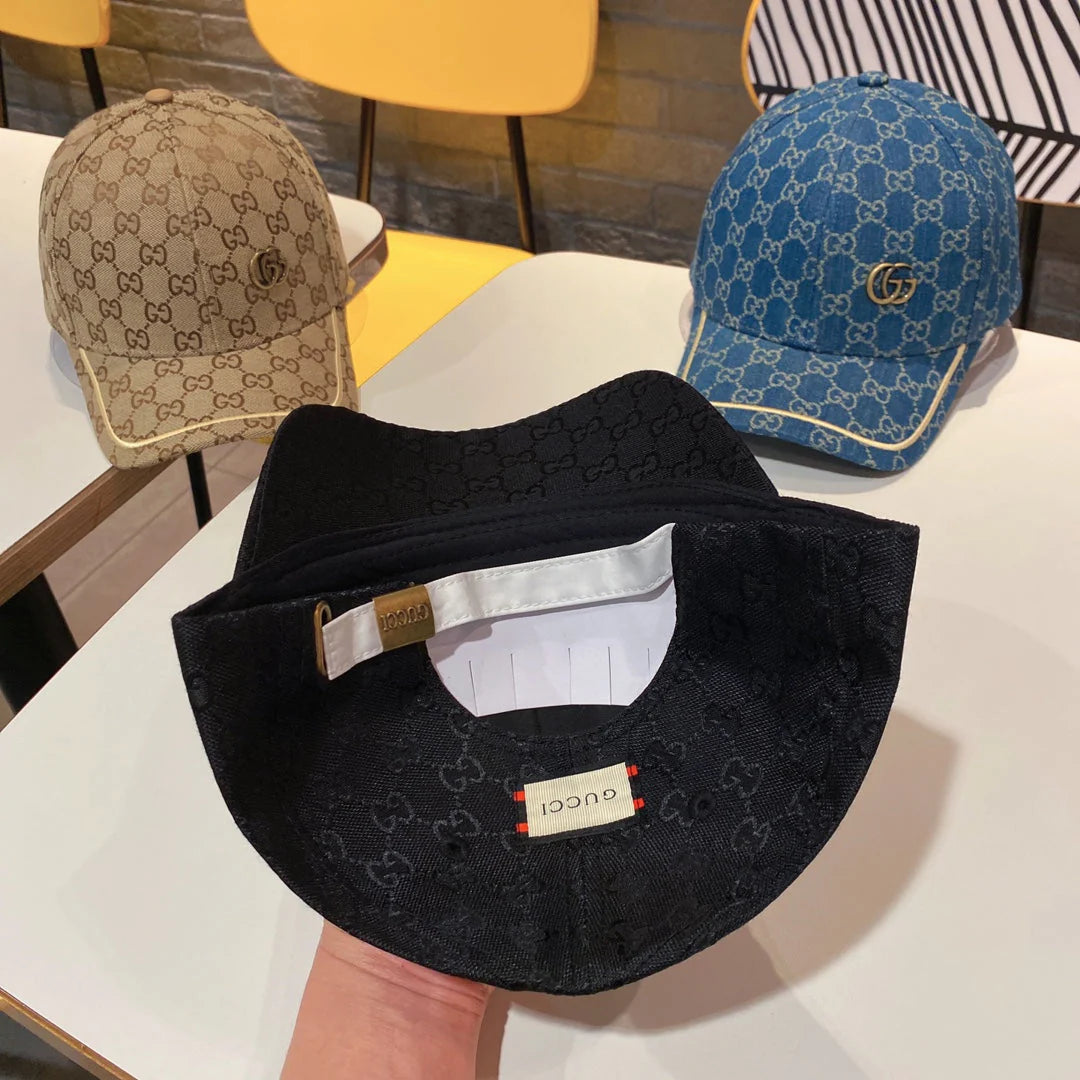 Fashion GG baseball cap