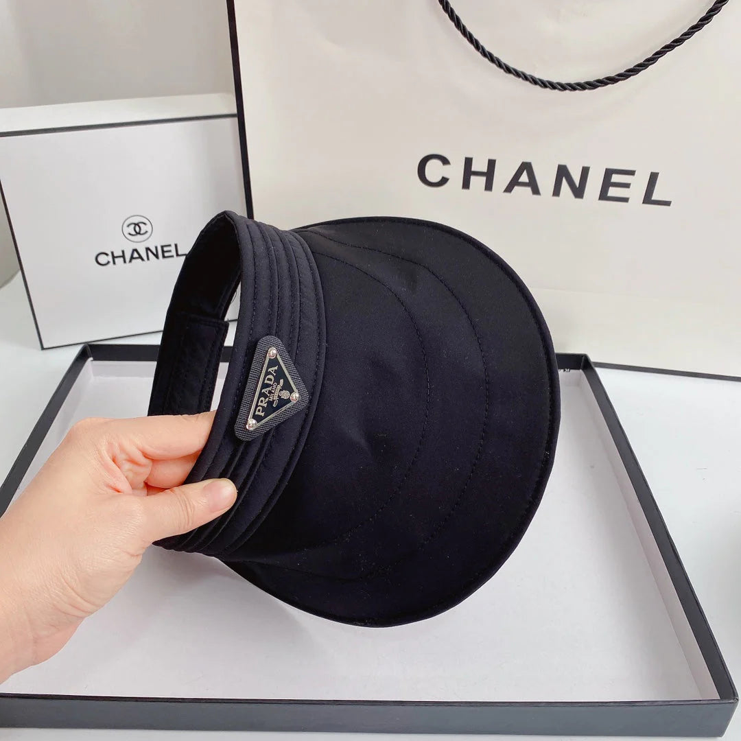 Breathable Sweat-absorbing Empty Top Hat