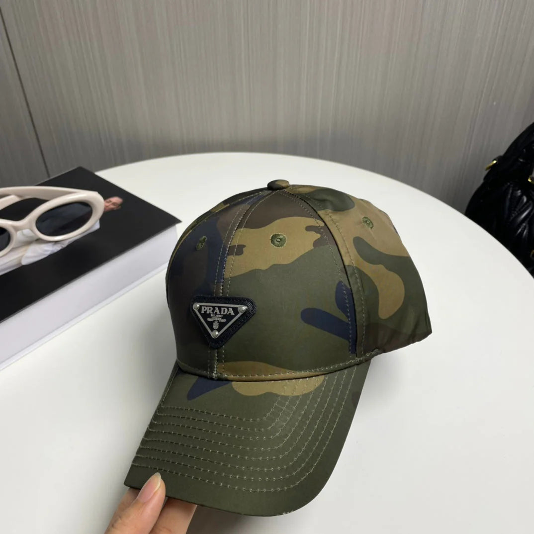 Camouflage Baseball Cap