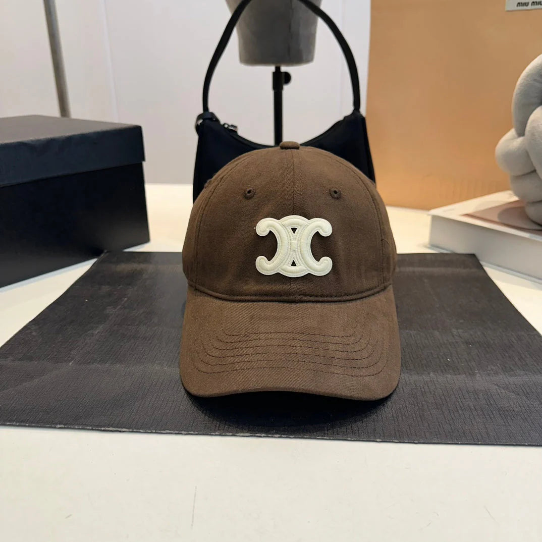 Embroidered Baseball Cap