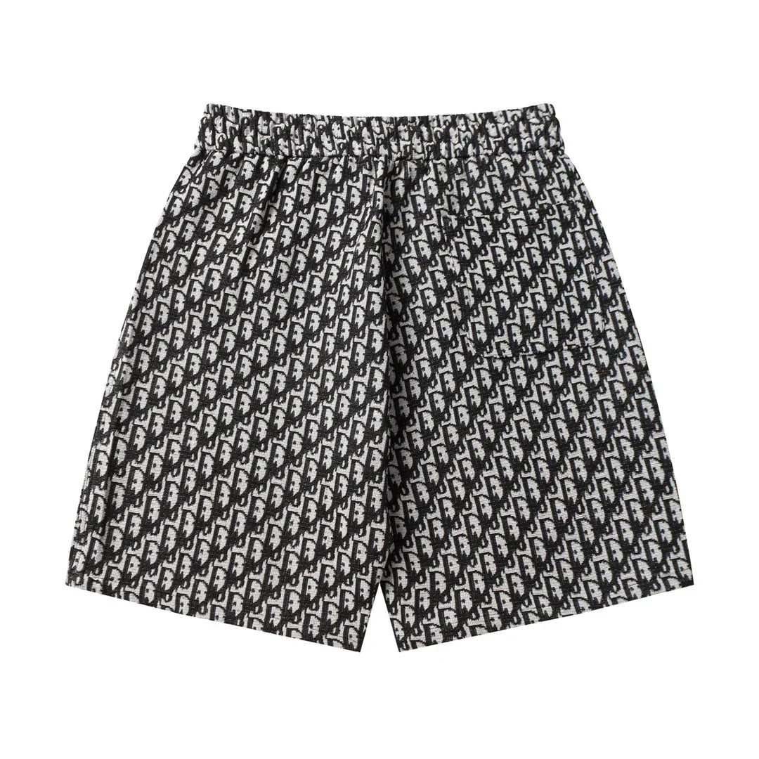 0621 New cotton jacquard shorts